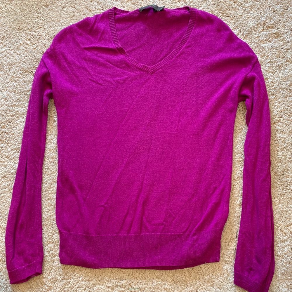 The Limited V-Neck Sweater